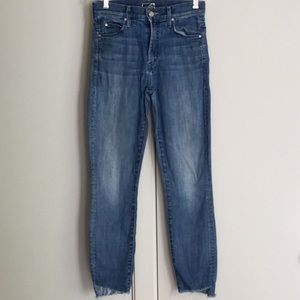 Mother Jeans, The Stunner